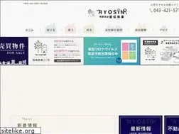 Sites similar to ryoshin.jp