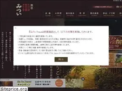 Sites similar to ryoso-mitsui.com