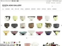 Sites similar to ryotaaokipottery.com