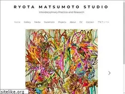 Sites similar to ryotamatsumotostudio.com