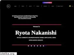 Sites similar to ryotanakanishi.com
