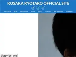 Sites similar to ryotaro-kosaka.info