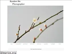 Sites similar to ryoukan-abe.com