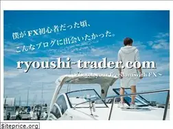 Sites similar to ryoushi-trader.com