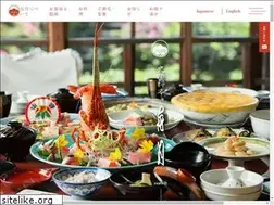 Sites similar to ryoutei-kagetsu.co.jp