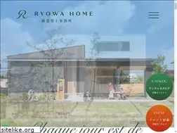 Sites similar to ryowahome.com