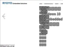 Sites similar to ryoyo-embedded-solutions.jp