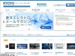 Sites similar to ryoyo-web.jp
