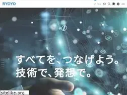 Sites similar to ryoyo.co.jp