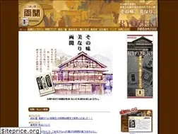 Sites similar to ryozeki.co.jp
