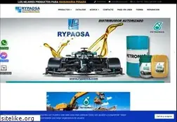 Sites similar to rypaosa.com