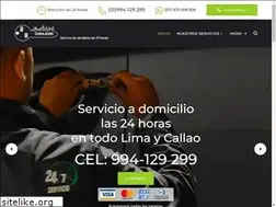 Sites similar to ryrcerrajeros.com