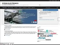 Sites similar to ryron.net