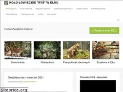 Sites similar to rys.elk.pl