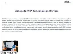 Sites similar to rysats.com