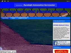 Sites similar to rysba.com
