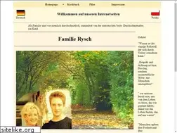 Sites similar to rysch.com