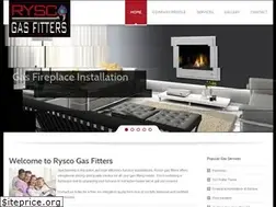 Sites similar to ryscogasfitters.com