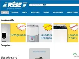 Sites similar to ryse.com.mx