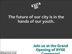 Sites similar to rysecenter.org