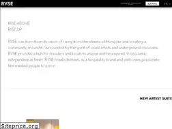 Sites similar to rysehotel.com