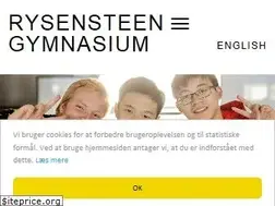Sites similar to rysensteen.dk