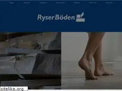 Sites similar to ryserboeden.ch