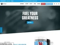 Sites similar to rysesupps.com