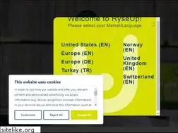Sites similar to ryseup.com