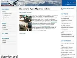 Sites similar to rysium.com