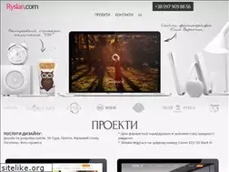 Sites similar to ryslan.com