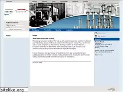 Sites similar to ryssen.com