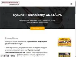 Sites similar to rysunektechniczny.pl