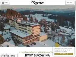 Sites similar to rysybukowina.pl