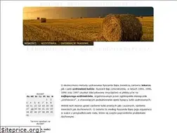 Sites similar to ryszardbak.pl