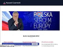 Sites similar to ryszardczarnecki.pl