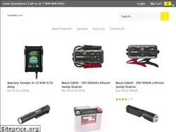 Sites similar to ryszbattery.com