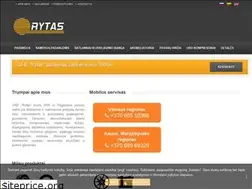 Sites similar to rytas.lt