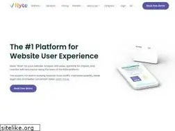 Sites similar to ryte.me