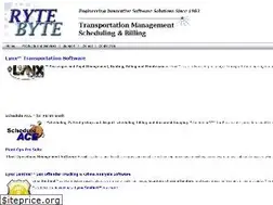 Sites similar to rytebyteinc.com