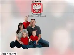 Sites similar to ryterski.com