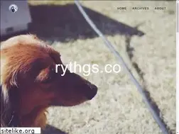 Sites similar to rythgs.co