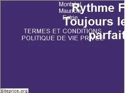 Sites similar to rythmefm.com
