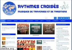 Sites similar to rythmes-croises.org