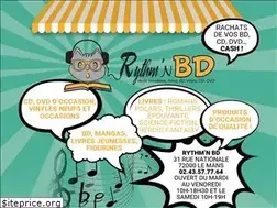 Sites similar to rythmnbd.fr