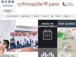 Sites similar to rythmopole.paris