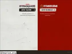 Sites similar to rytmikorjaamo.com