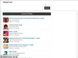 Sites similar to rytmp3.com