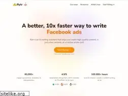 Sites similar to rytre.me