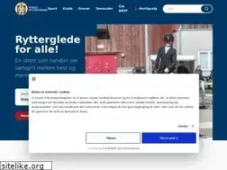Sites similar to rytter.no